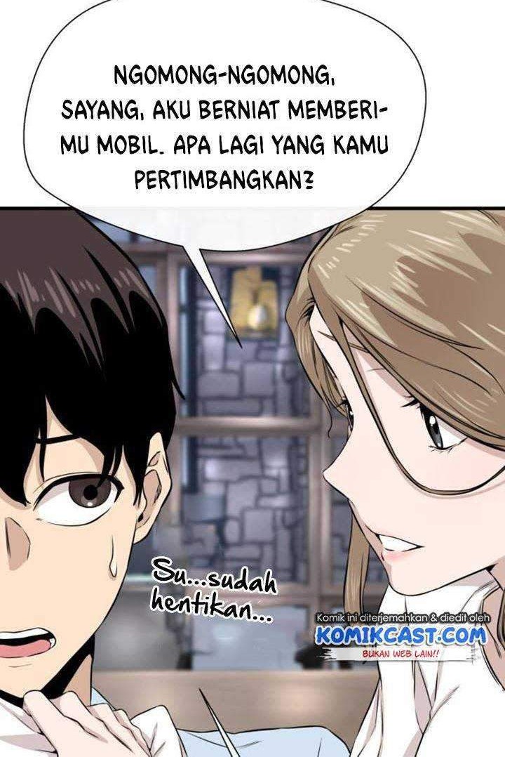 A Day Like a Shit Chapter 9 - halaman 57