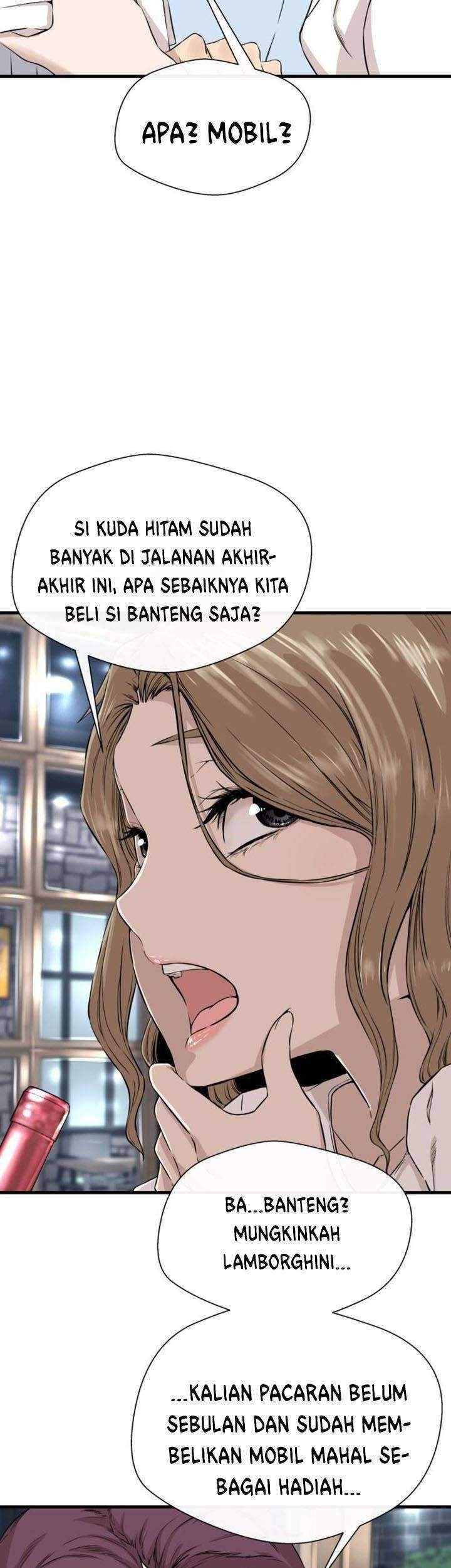 A Day Like a Shit Chapter 9 - halaman 58