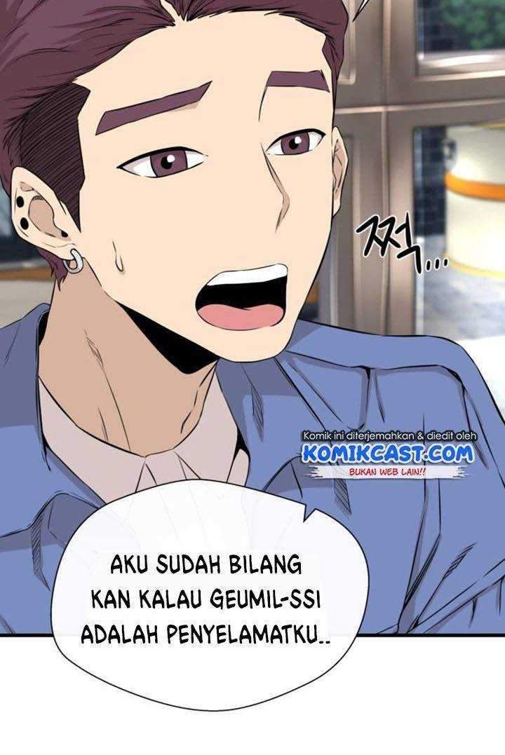 A Day Like a Shit Chapter 9 - halaman 59