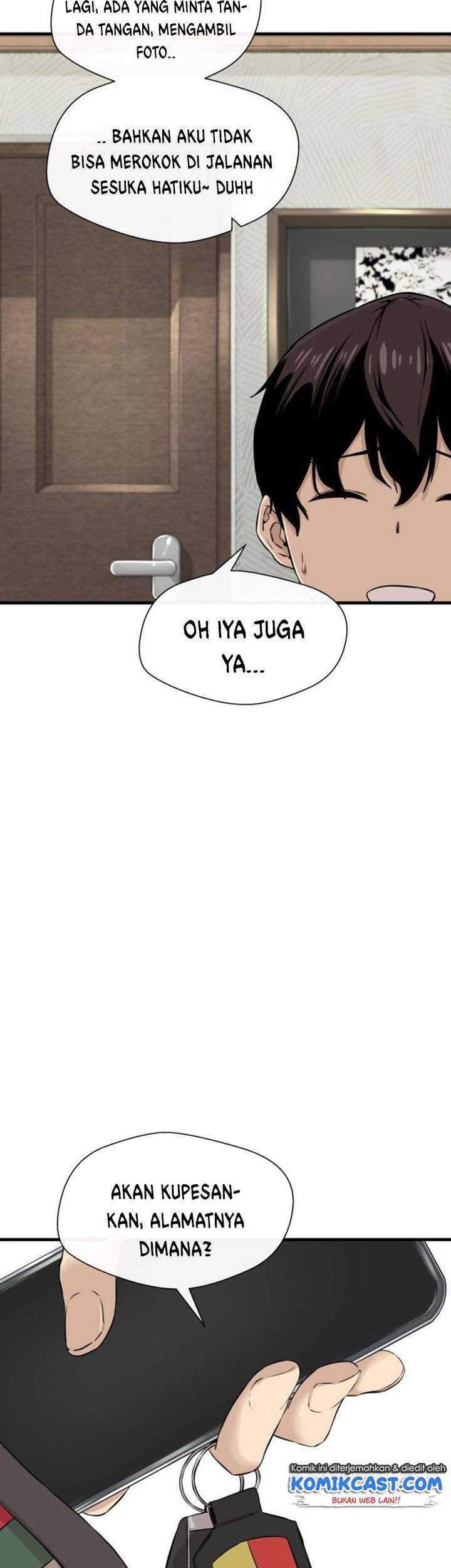 A Day Like a Shit Chapter 9 - halaman 6
