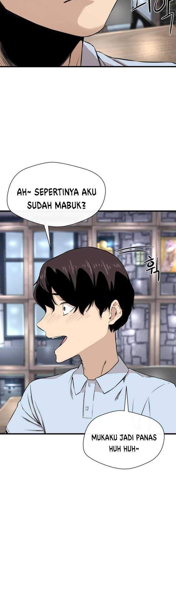A Day Like a Shit Chapter 9 - halaman 62