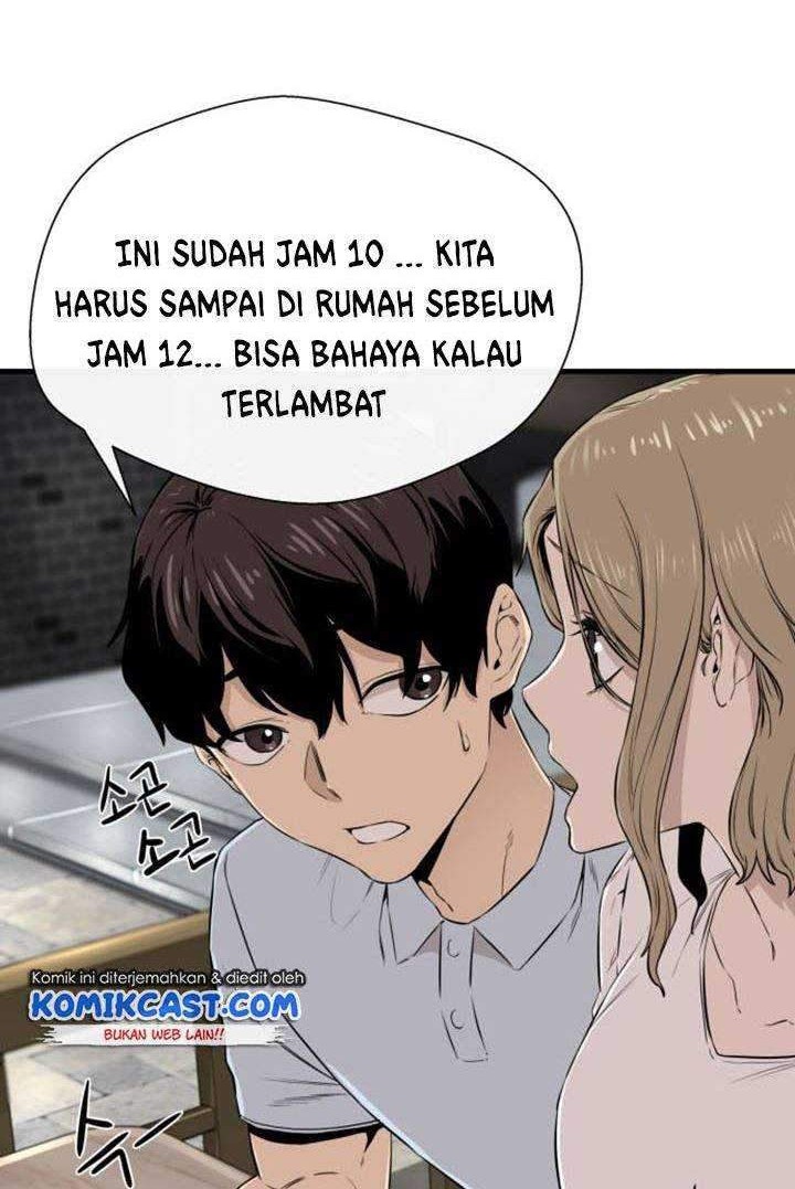 A Day Like a Shit Chapter 9 - halaman 63