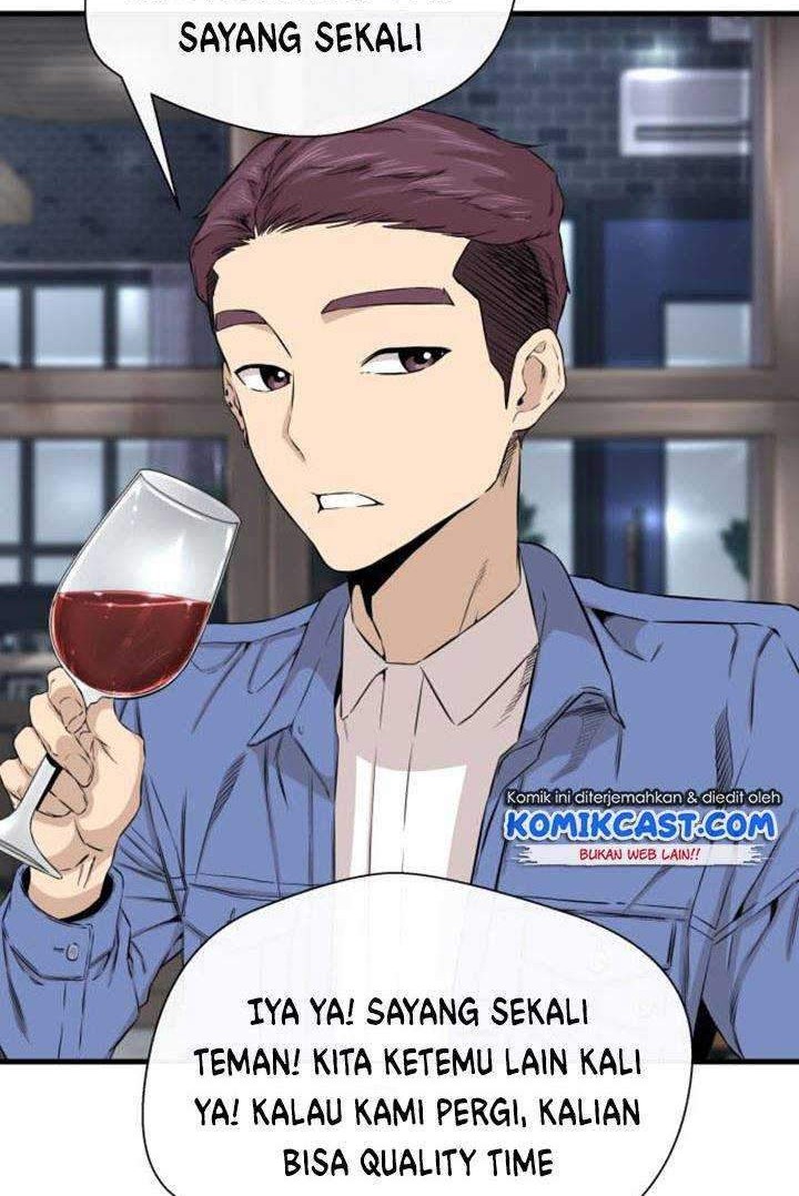 A Day Like a Shit Chapter 9 - halaman 65