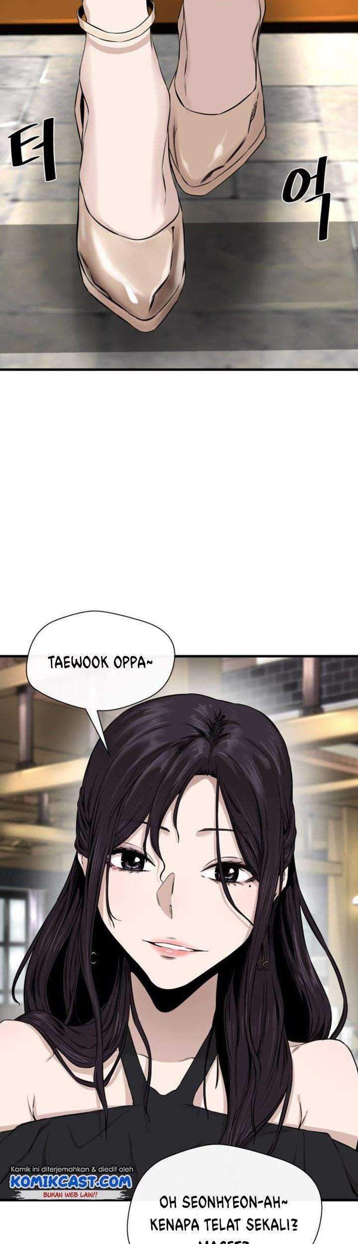 A Day Like a Shit Chapter 9 - halaman 68