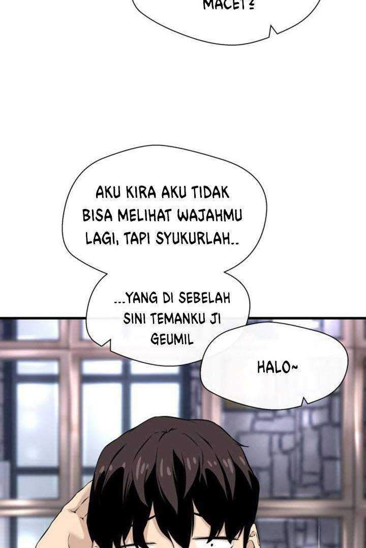 A Day Like a Shit Chapter 9 - halaman 69
