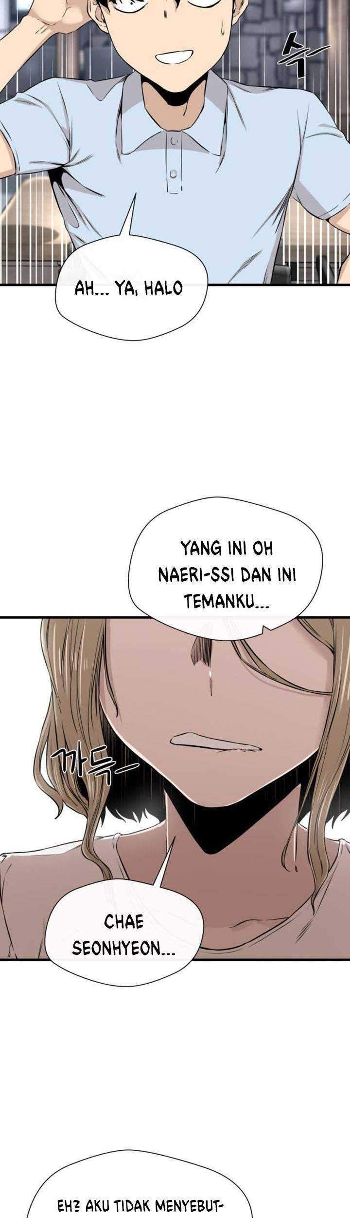 A Day Like a Shit Chapter 9 - halaman 70