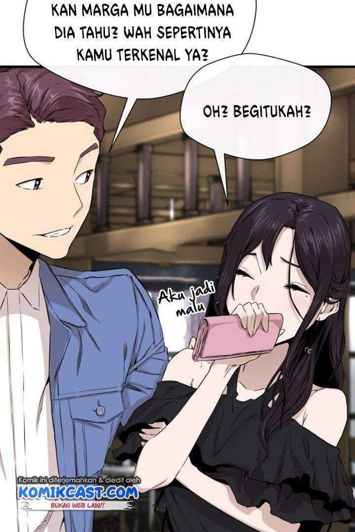 A Day Like a Shit Chapter 9 - halaman 71