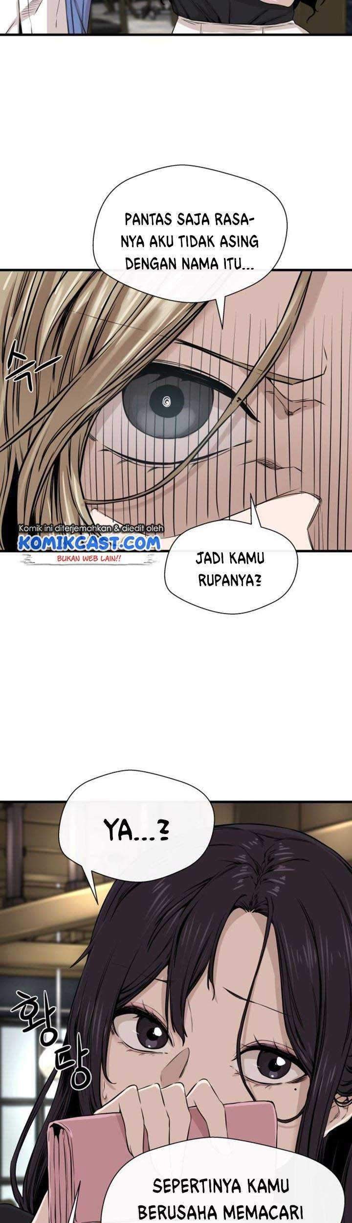 A Day Like a Shit Chapter 9 - halaman 72