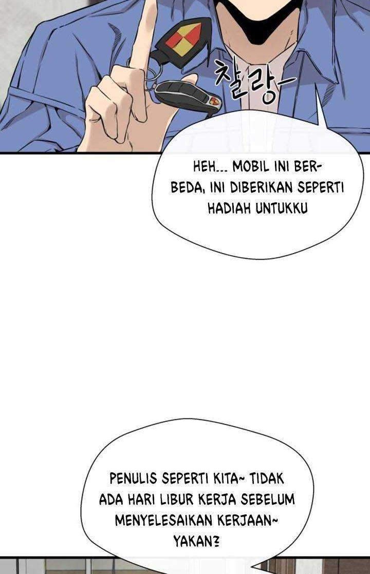 A Day Like a Shit Chapter 9 - halaman 9