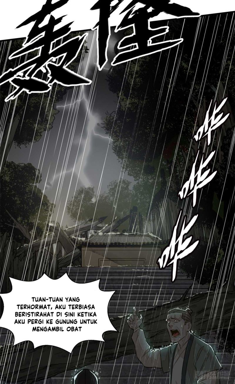A Demonic Heart Chapter 1 - halaman 10