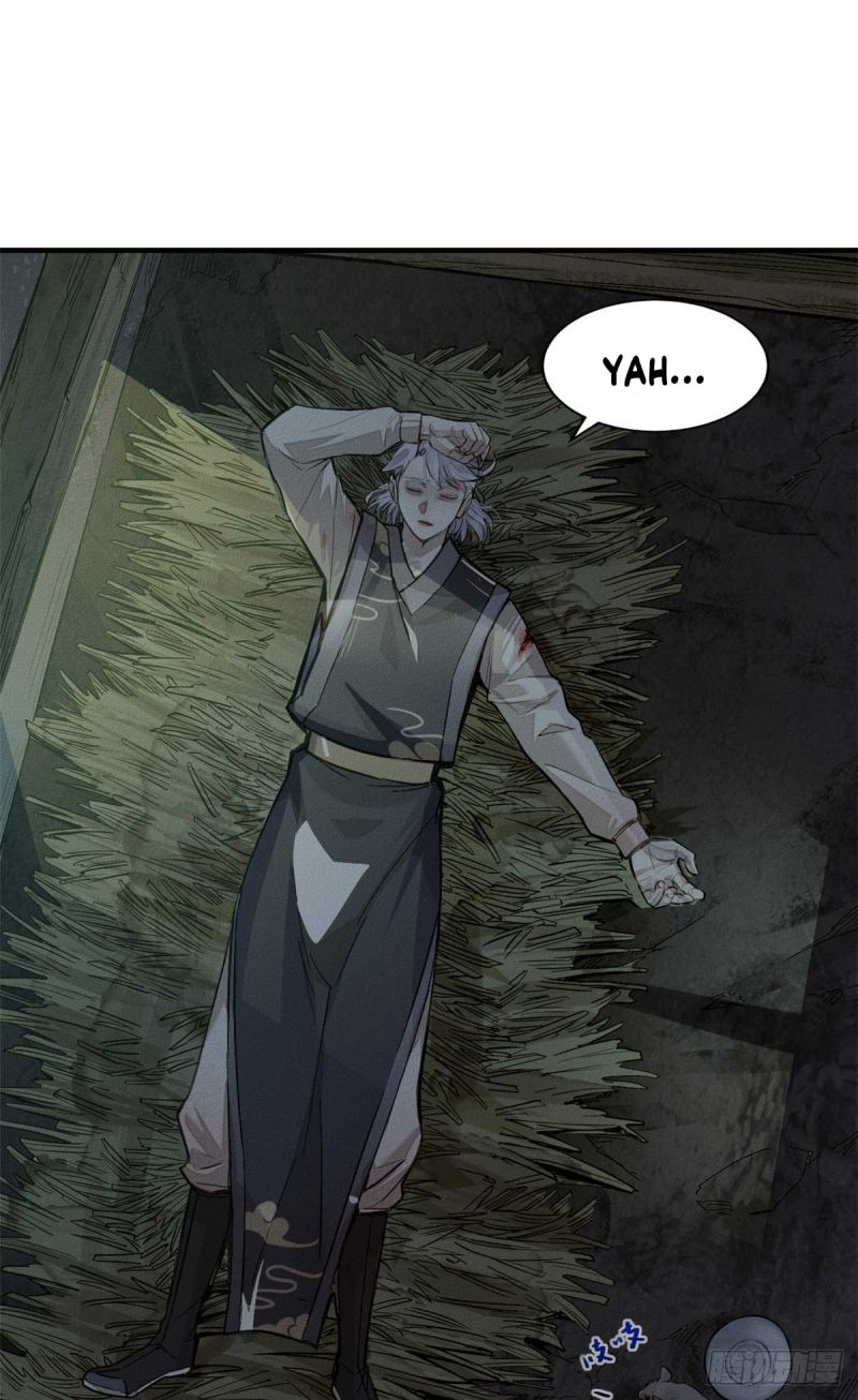 A Demonic Heart Chapter 1 - halaman 21