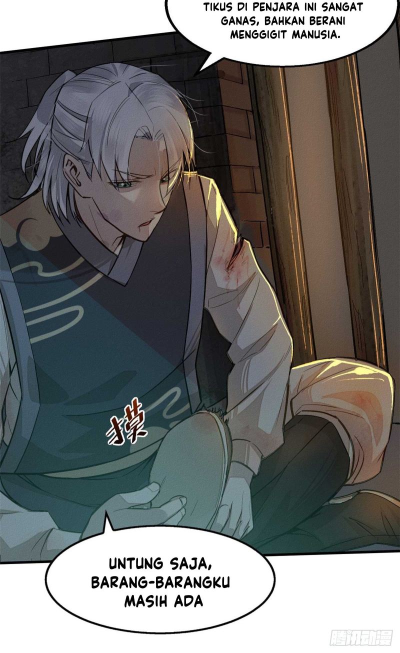 A Demonic Heart Chapter 1 - halaman 27