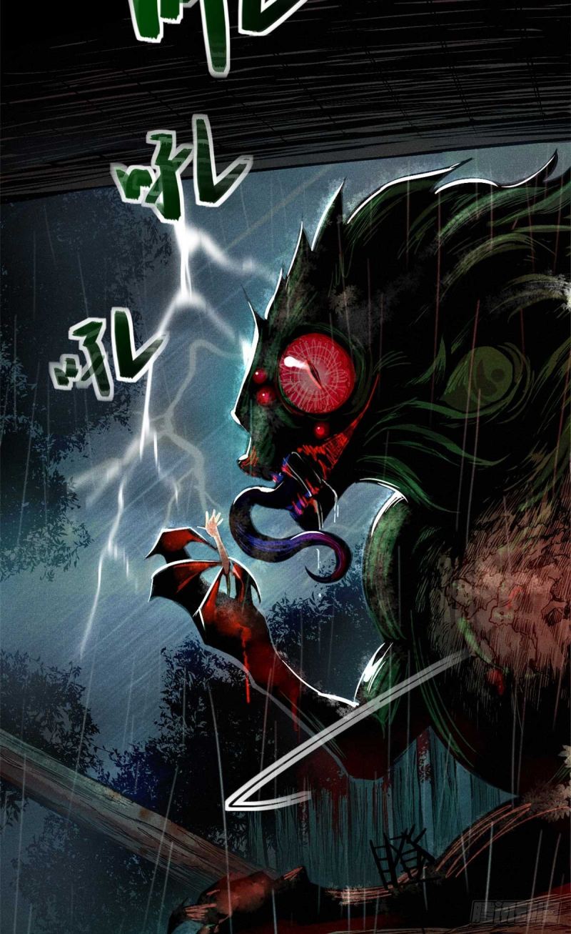 A Demonic Heart Chapter 1 - halaman 36