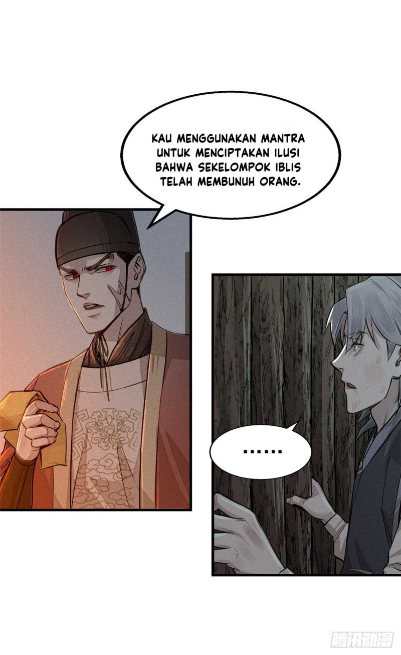 A Demonic Heart Chapter 1 - halaman 53