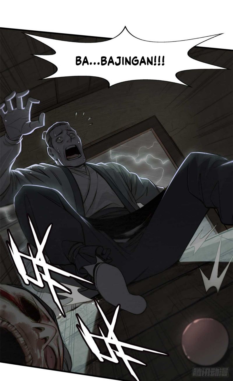 A Demonic Heart Chapter 1 - halaman 7