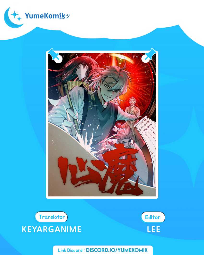 A Demonic Heart Chapter 10 - halaman 1