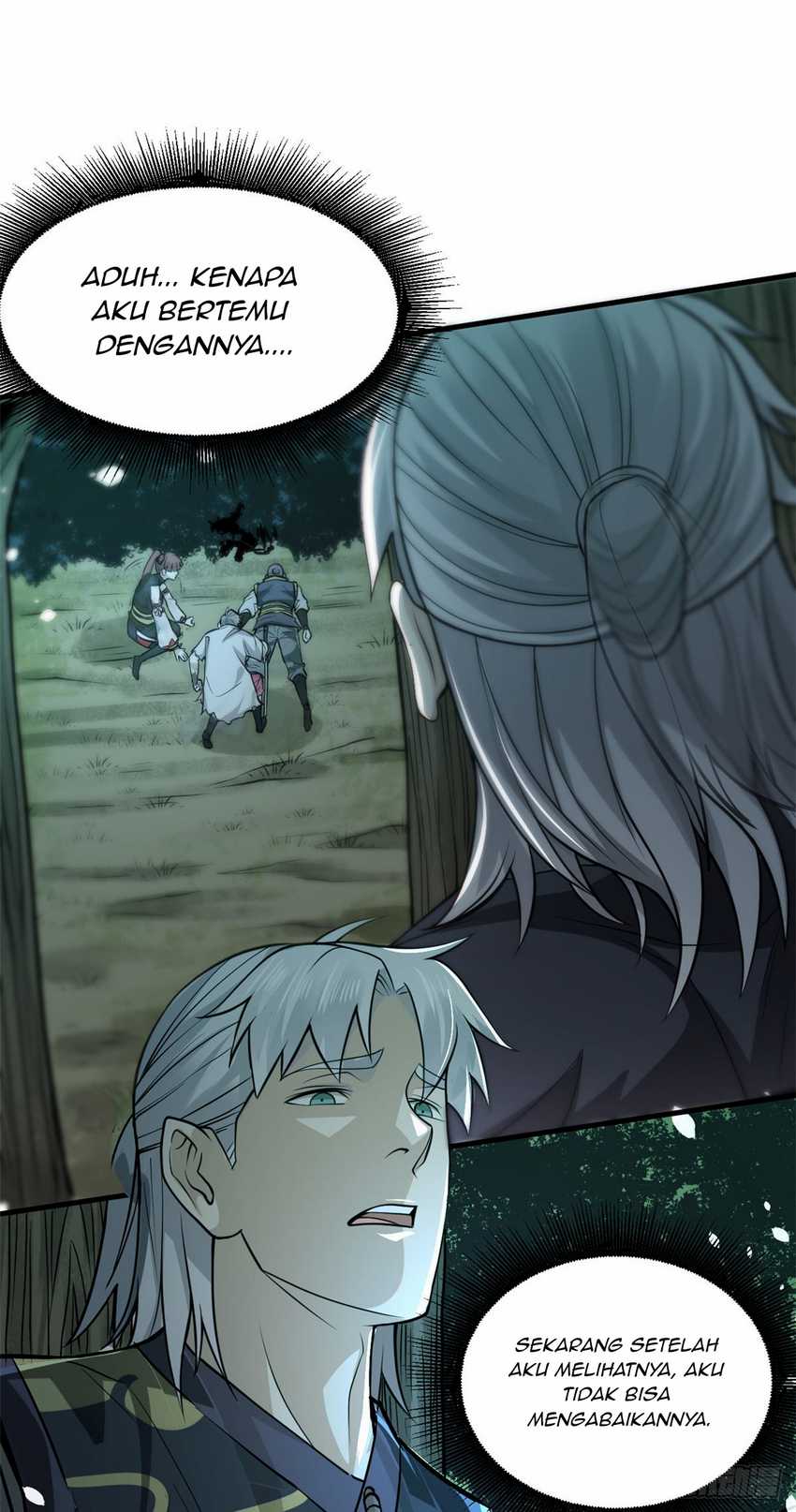A Demonic Heart Chapter 10 - halaman 21