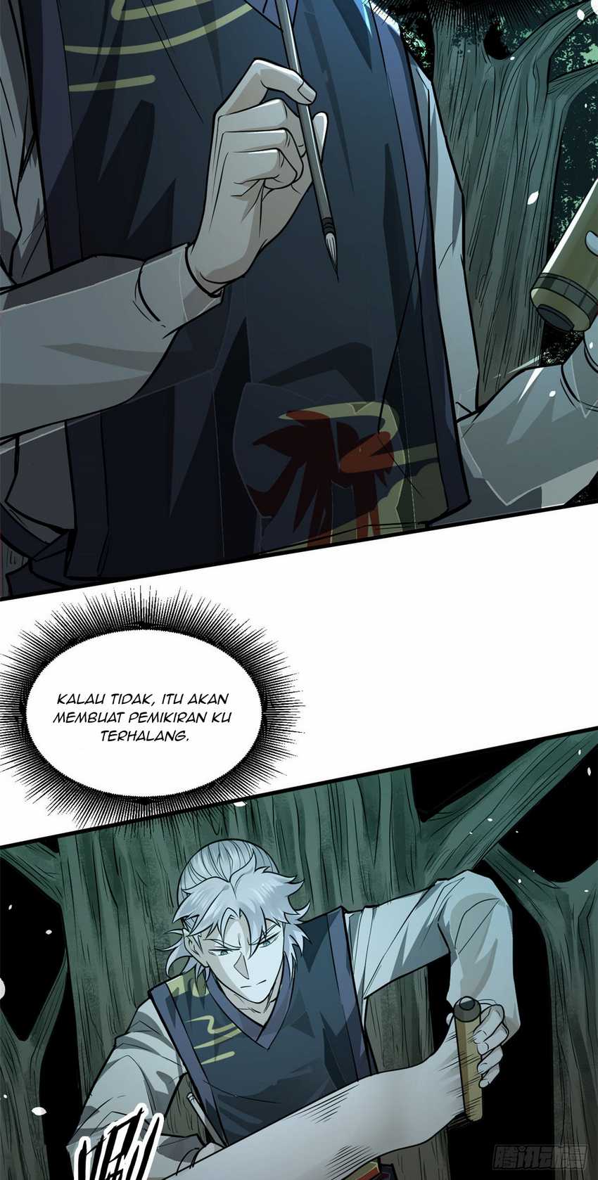 A Demonic Heart Chapter 10 - halaman 22