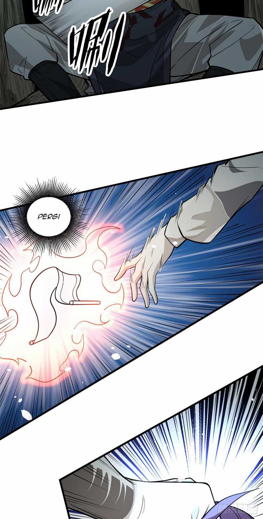A Demonic Heart Chapter 10 - halaman 23