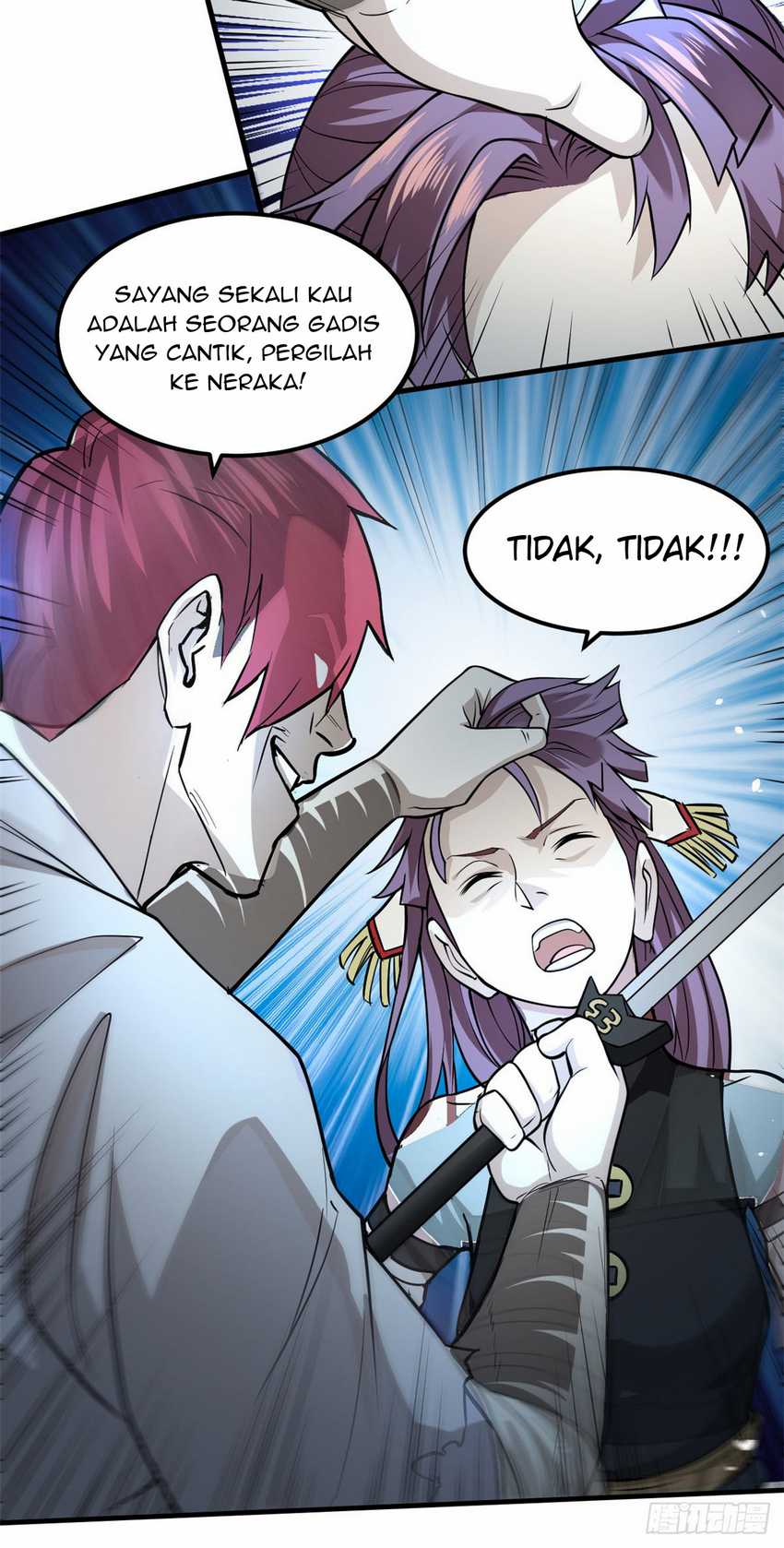 A Demonic Heart Chapter 10 - halaman 24