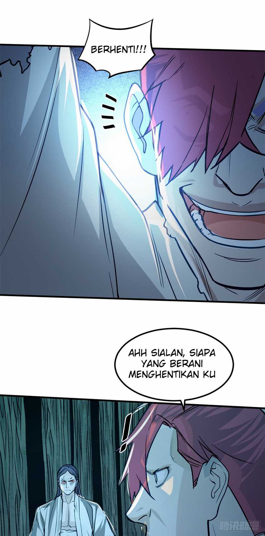 A Demonic Heart Chapter 10 - halaman 25