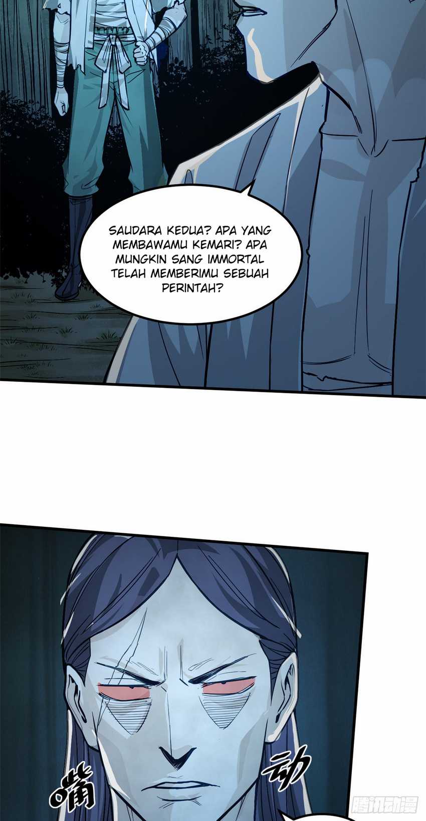 A Demonic Heart Chapter 10 - halaman 26