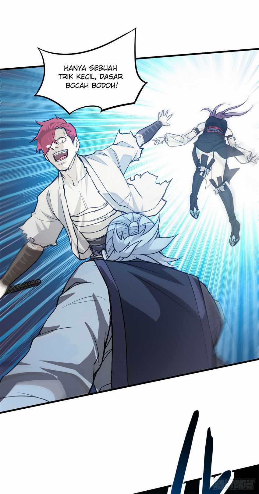 A Demonic Heart Chapter 10 - halaman 32