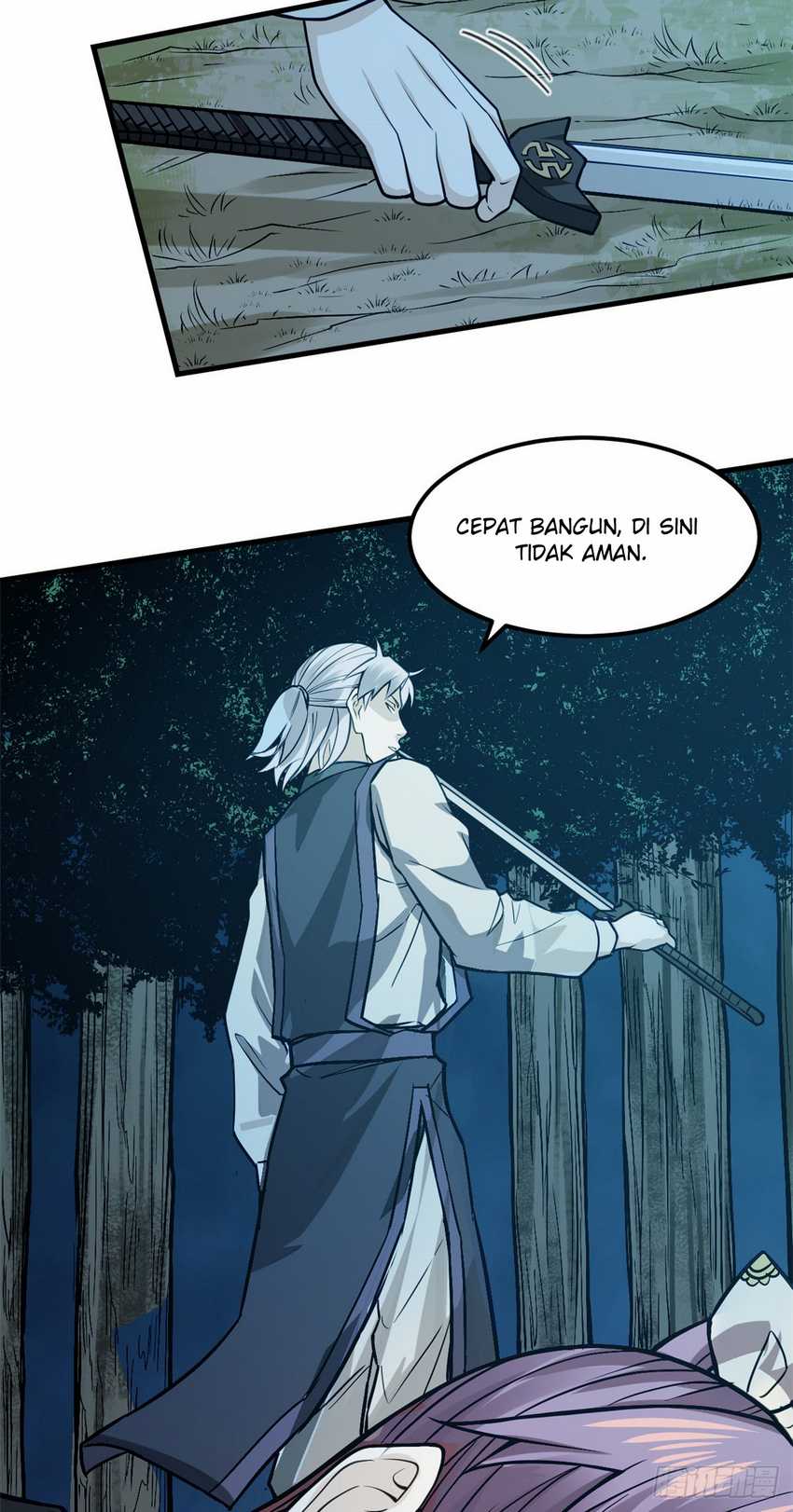 A Demonic Heart Chapter 10 - halaman 37