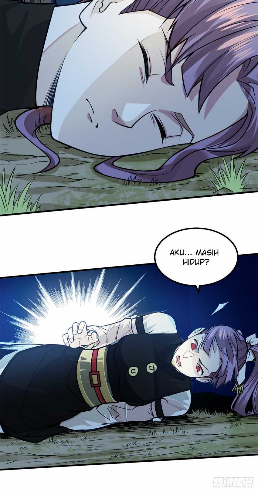 A Demonic Heart Chapter 10 - halaman 38