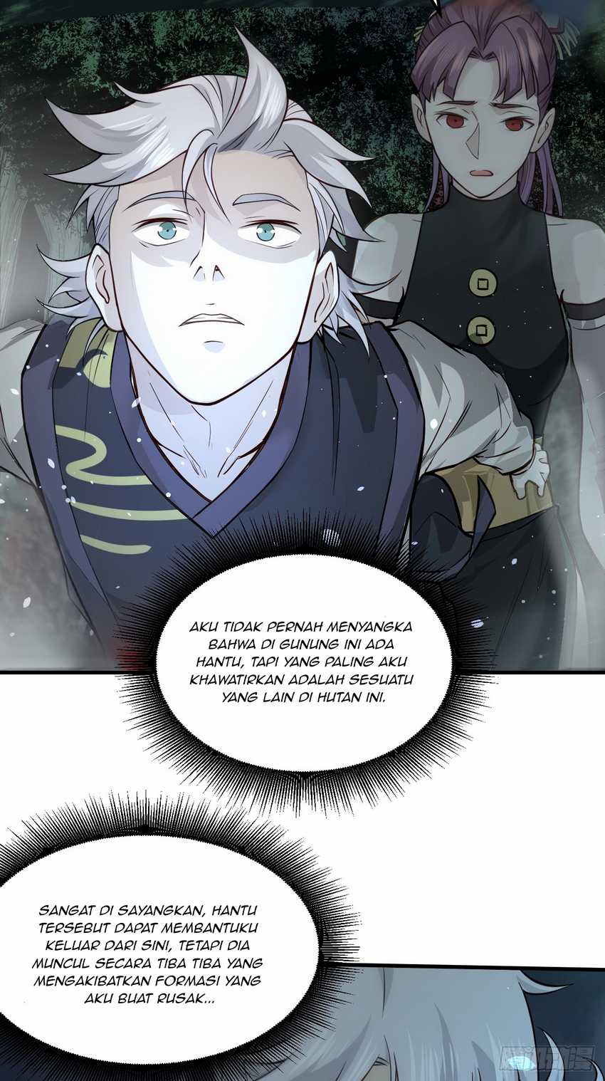 A Demonic Heart Chapter 10 - halaman 9