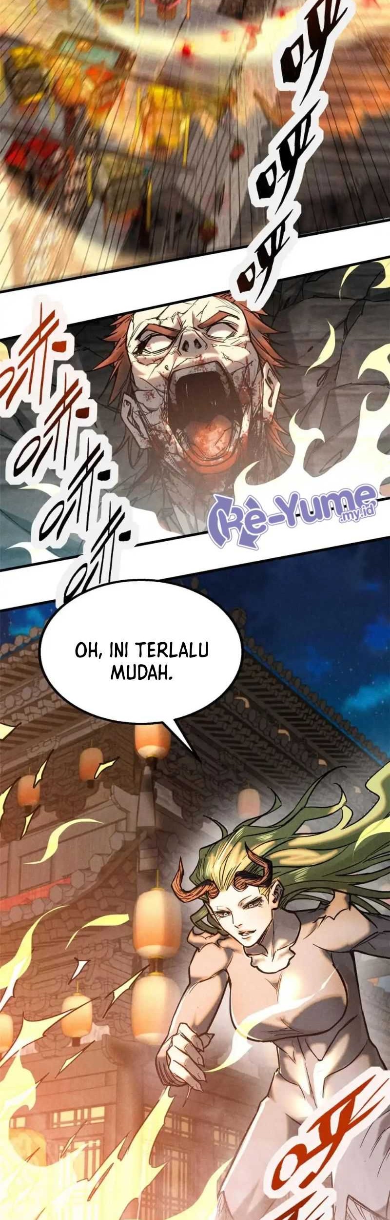 A Demonic Heart Chapter 100 - halaman 11