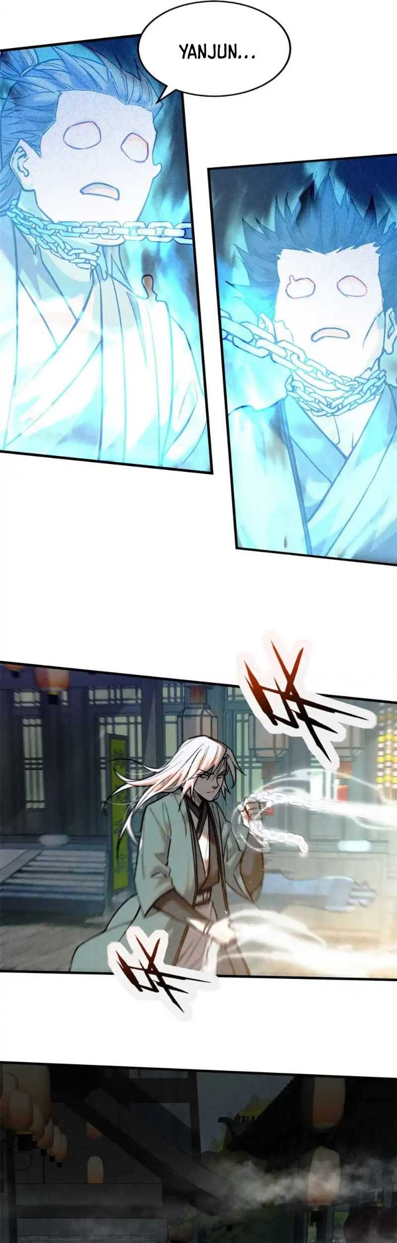 A Demonic Heart Chapter 100 - halaman 16