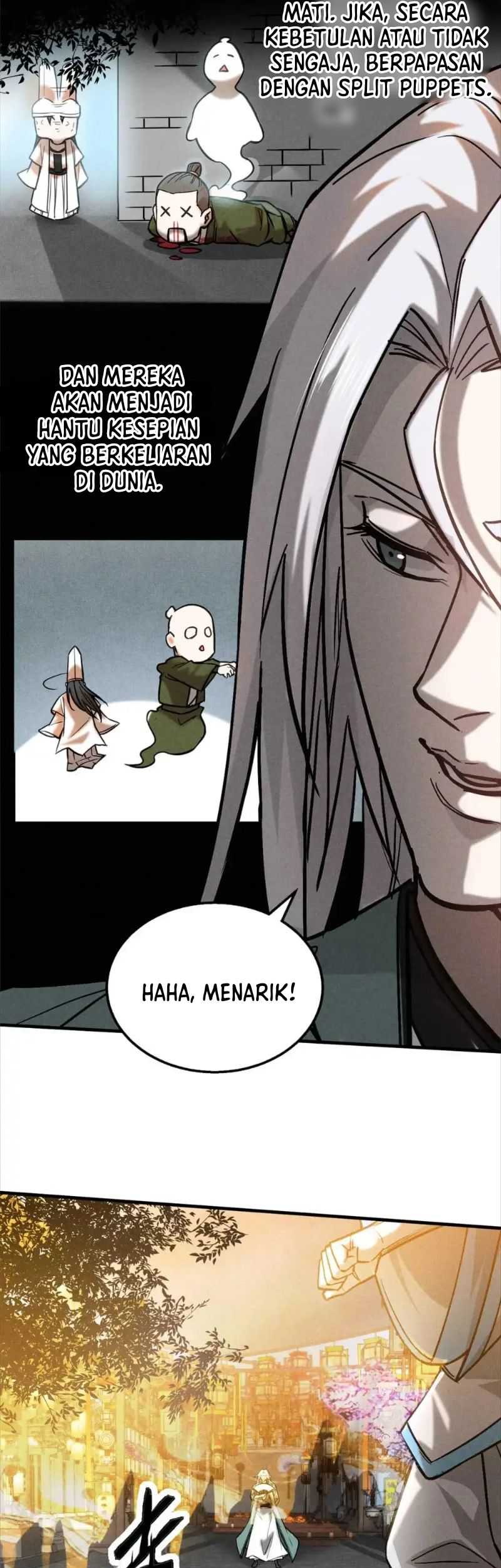 A Demonic Heart Chapter 100 - halaman 21