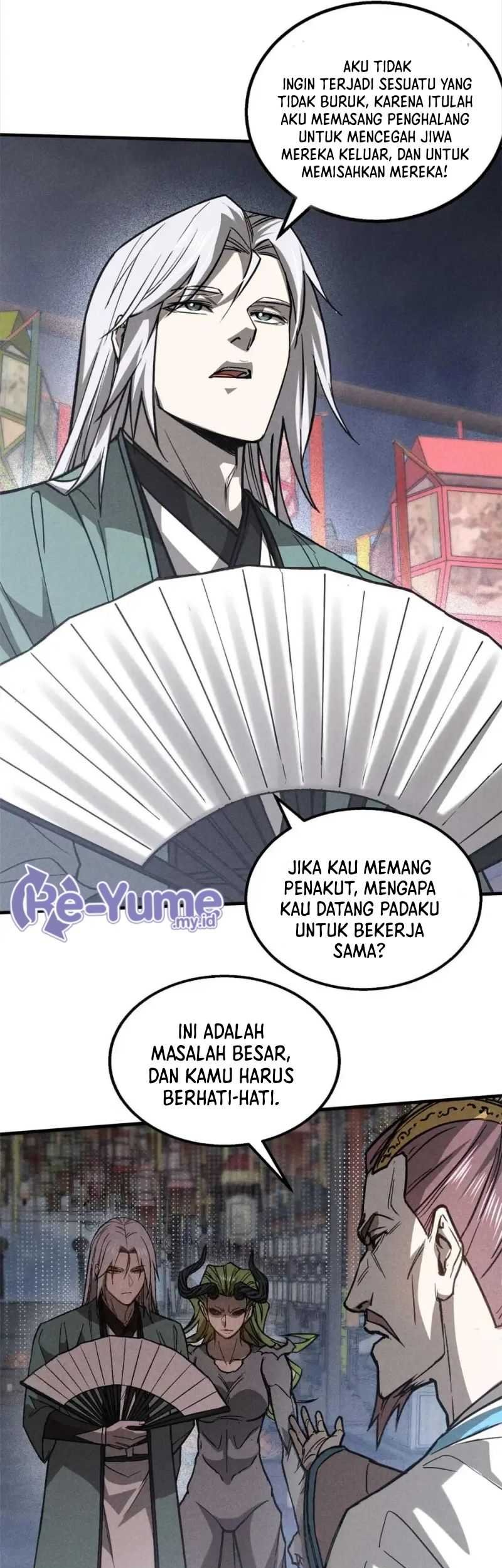 A Demonic Heart Chapter 100 - halaman 29