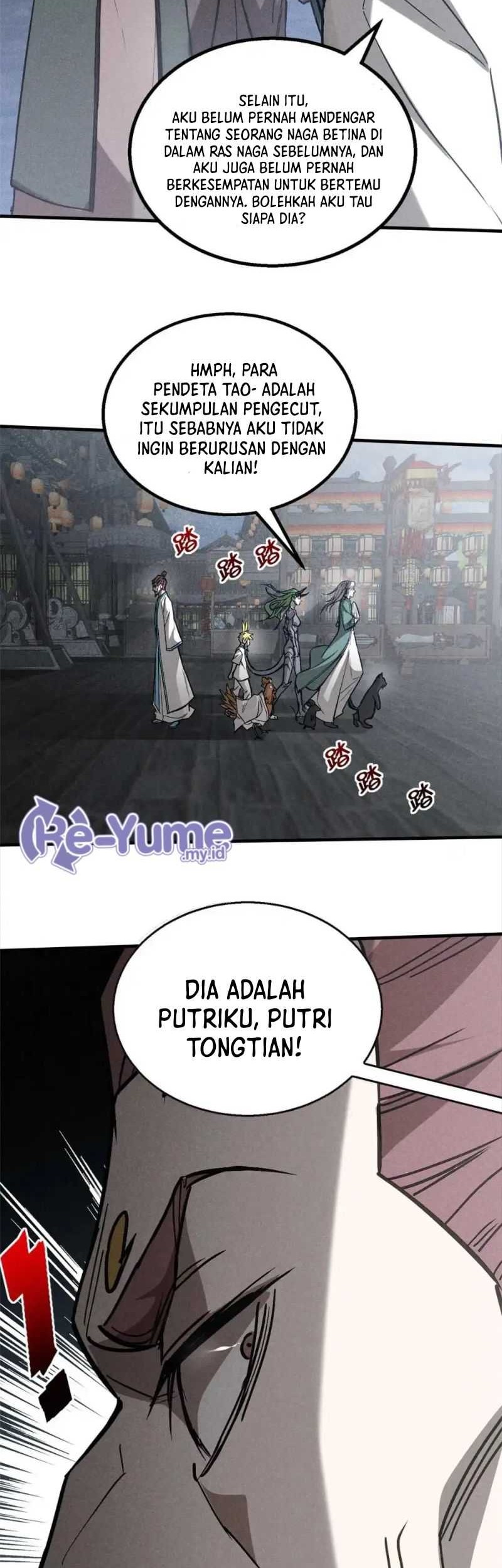 A Demonic Heart Chapter 100 - halaman 30