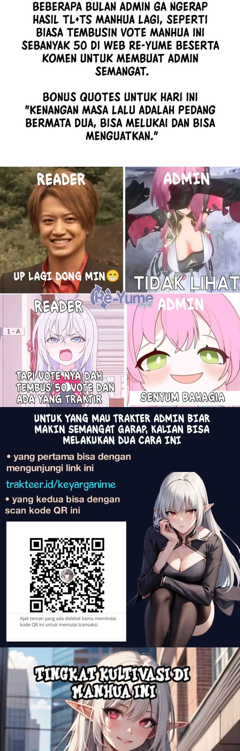 A Demonic Heart Chapter 100 - halaman 32