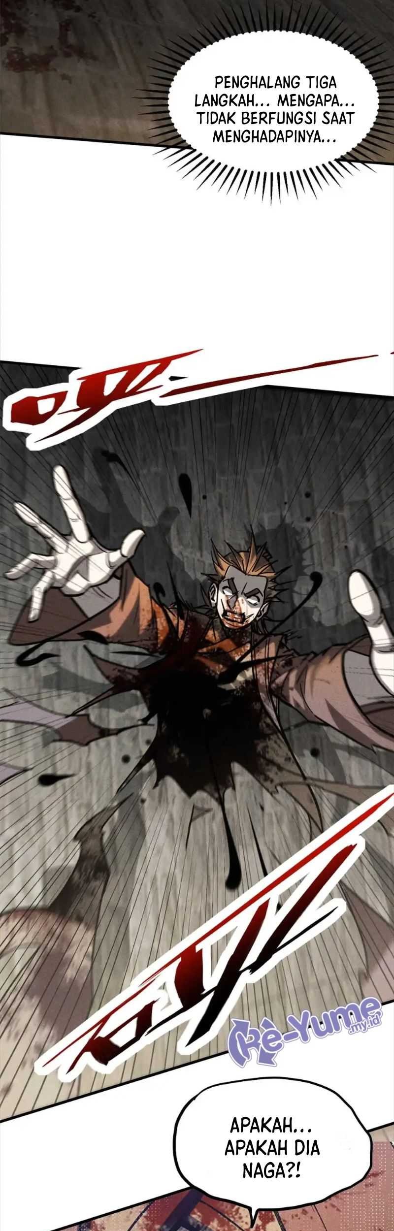 A Demonic Heart Chapter 100 - halaman 7