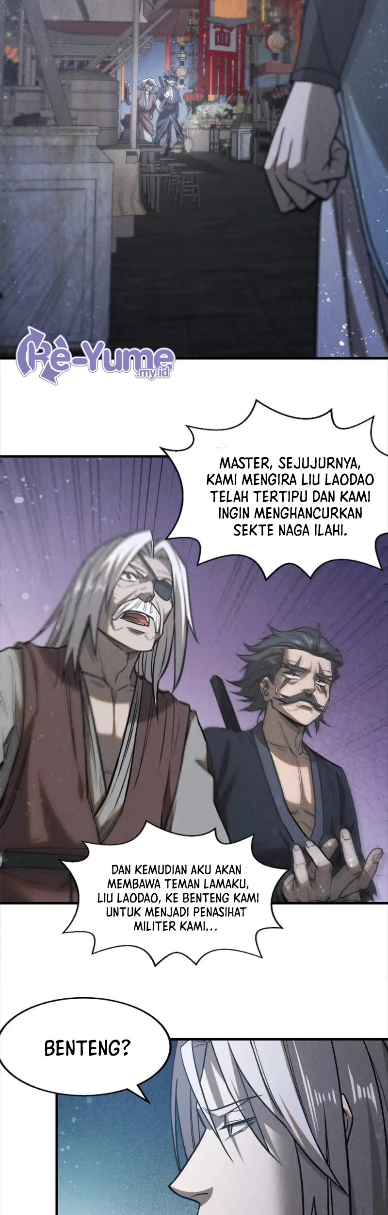 A Demonic Heart Chapter 101 - halaman 12