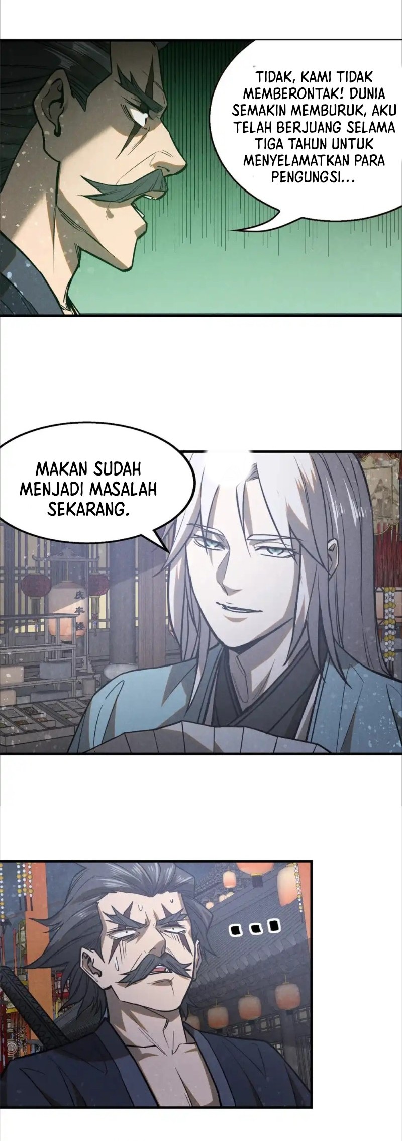 A Demonic Heart Chapter 101 - halaman 15