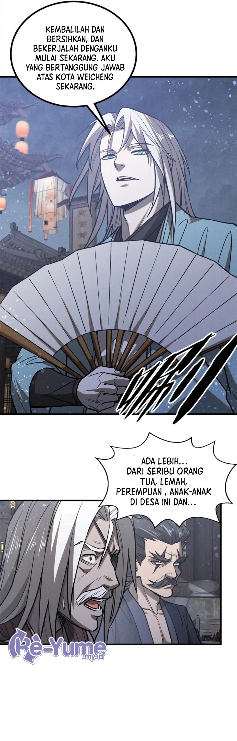 A Demonic Heart Chapter 101 - halaman 16