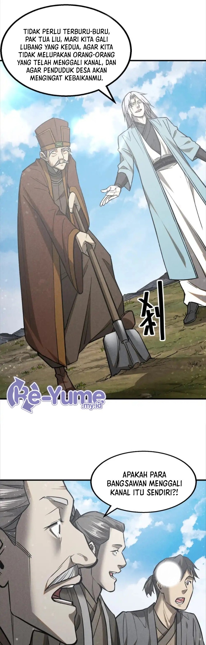 A Demonic Heart Chapter 101 - halaman 25