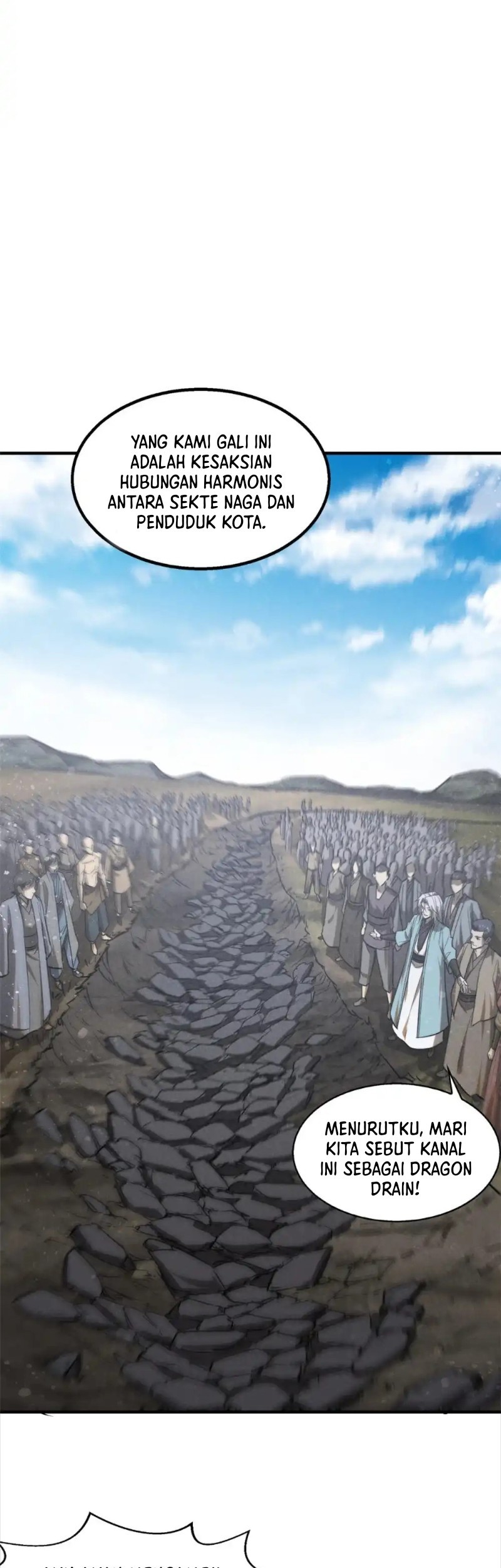 A Demonic Heart Chapter 101 - halaman 28