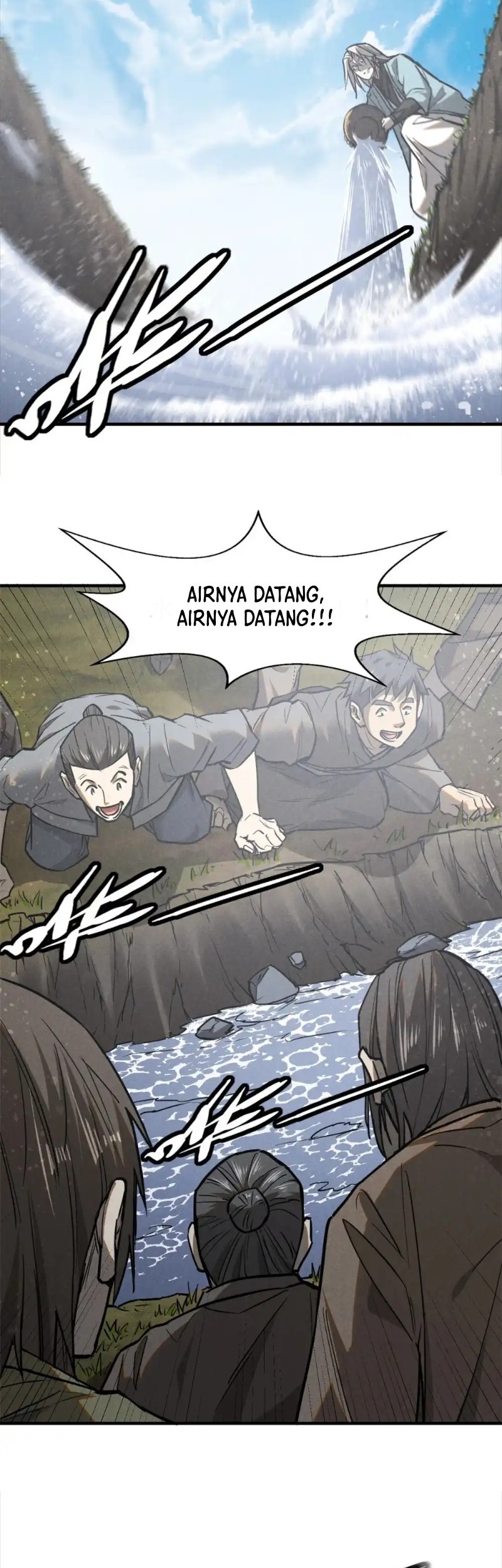 A Demonic Heart Chapter 101 - halaman 31