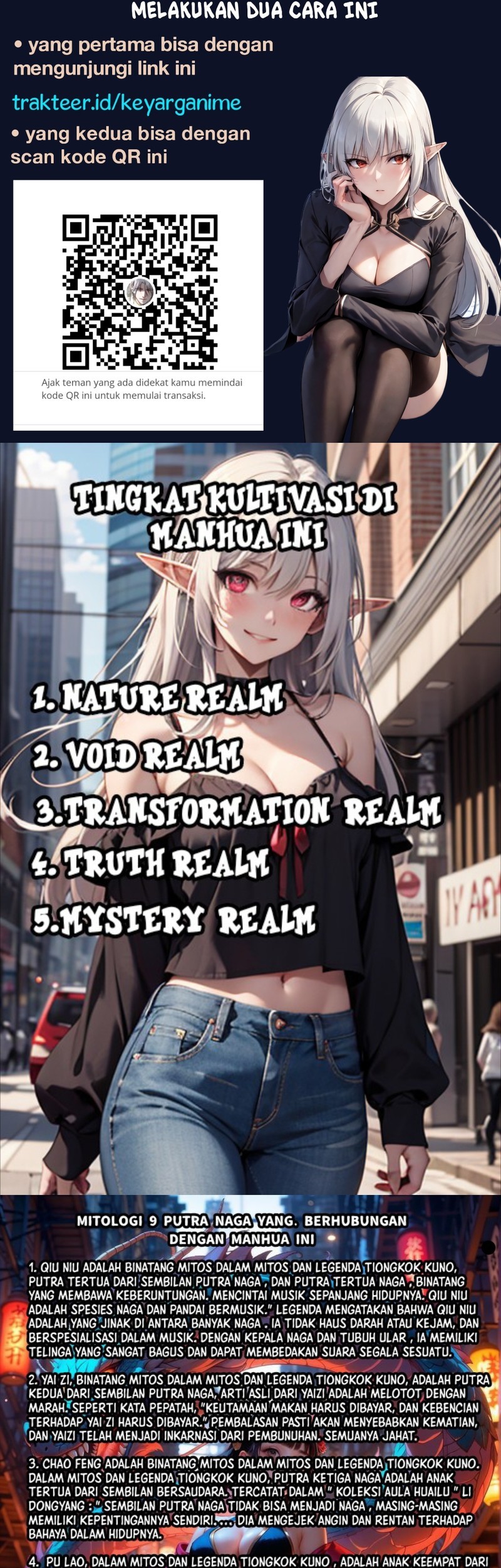 A Demonic Heart Chapter 101 - halaman 34