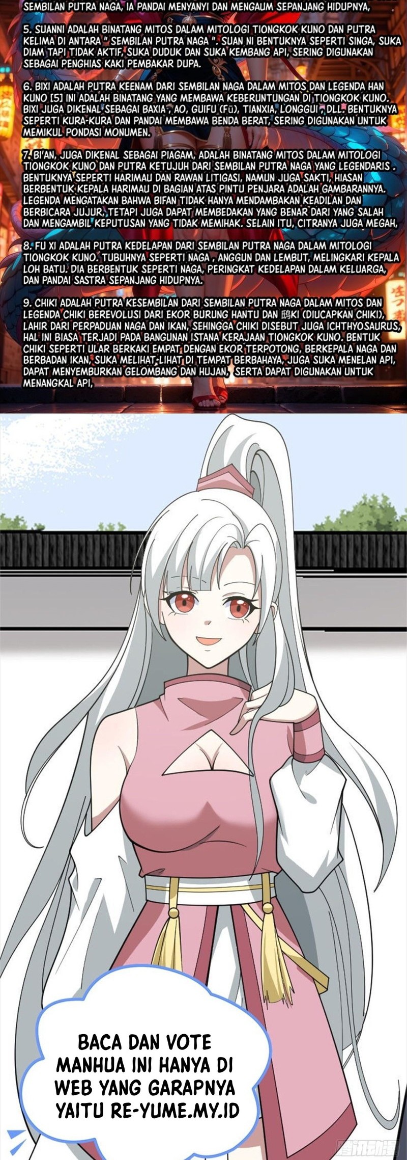 A Demonic Heart Chapter 101 - halaman 35