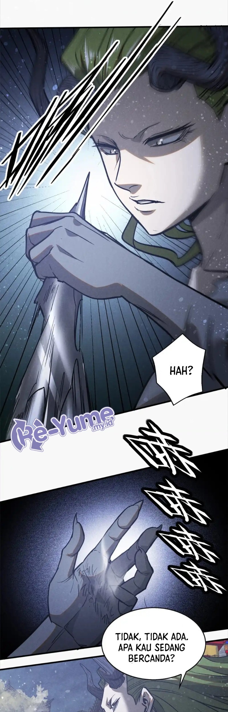 A Demonic Heart Chapter 101 - halaman 5