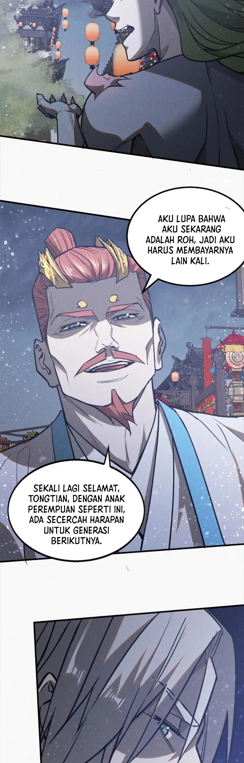A Demonic Heart Chapter 101 - halaman 6