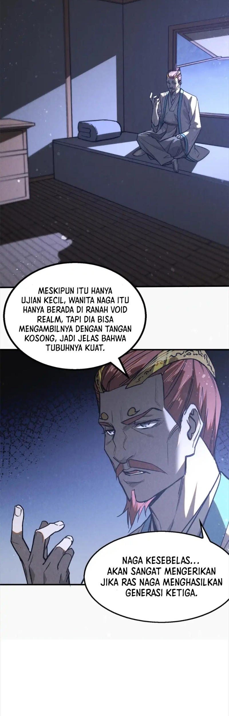 A Demonic Heart Chapter 101 - halaman 9