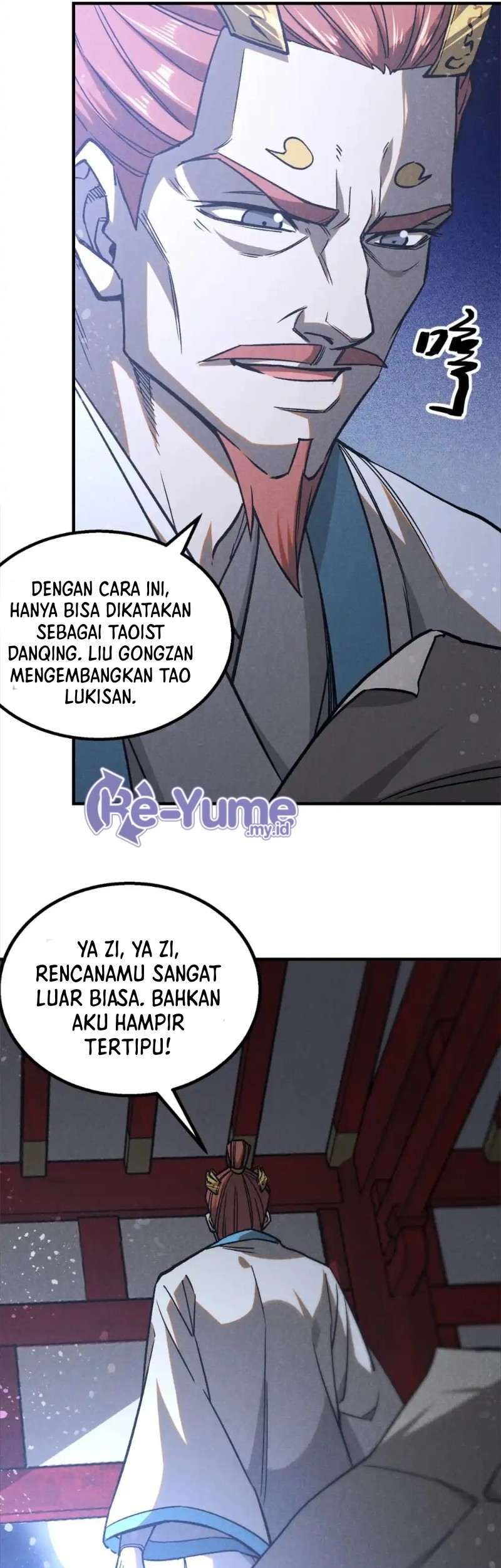 A Demonic Heart Chapter 102 - halaman 13