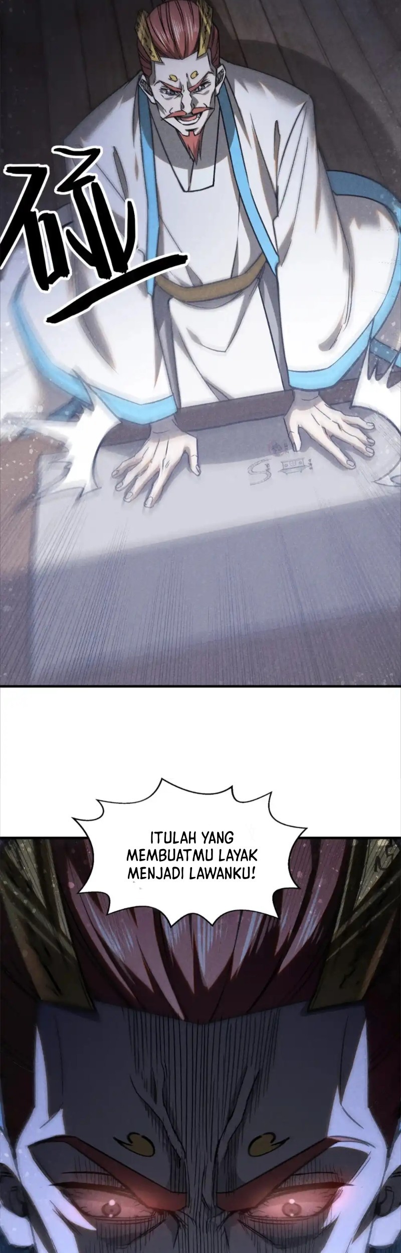 A Demonic Heart Chapter 102 - halaman 16